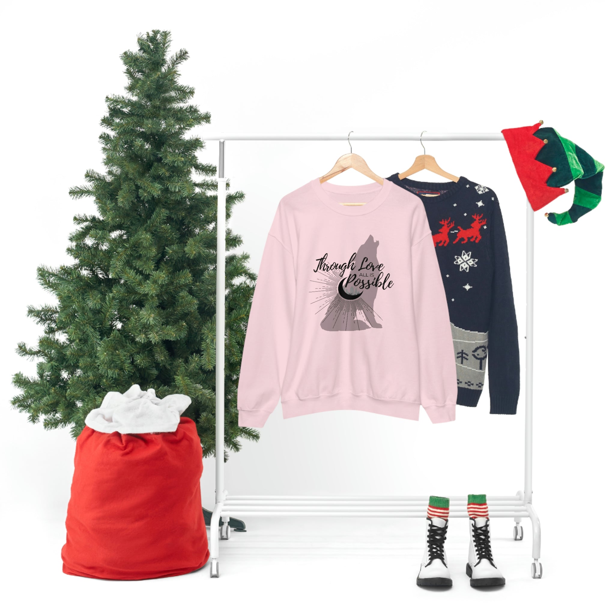 Crescent City Sweater
